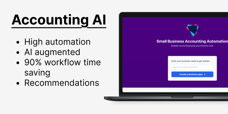 Cover Image for Accounting Forecaster AI