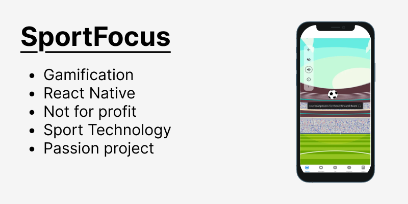 Cover Image for Sport Focus